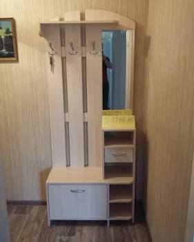1-к квартира, на длительный срок, 30м2, 4/5 этаж