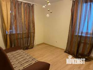 1-к квартира, на длительный срок, 40м2, 4/27 этаж