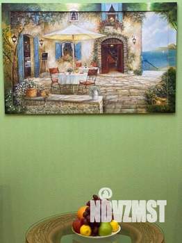 1-к квартира, посуточно, 44м2, 1/1 этаж