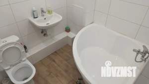 1-к квартира, посуточно, 36м2, 13/23 этаж