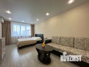 1-к квартира, посуточно, 38м2, 1/1 этаж