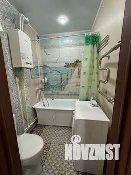 1-к квартира, посуточно, 31м2, 2/5 этаж