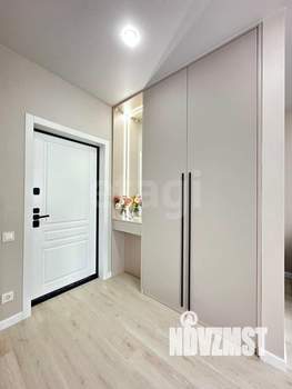 Студия квартира, на длительный срок, 37м2, 15/15 этаж