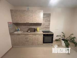 1-к квартира, посуточно, 41м2, 1/9 этаж