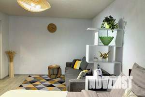 1-к квартира, посуточно, 36м2, 2/9 этаж