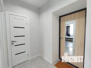 1-к квартира, посуточно, 42м2, 4/16 этаж