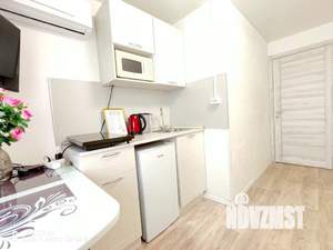 1-к квартира, посуточно, 17м2, 1/1 этаж