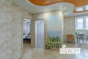 2-к квартира, посуточно, 72м2, 1/1 этаж