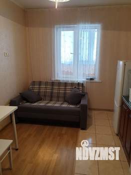 1-к квартира, на длительный срок, 48м2, 4/20 этаж