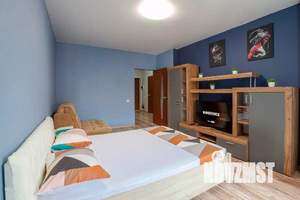 1-к квартира, посуточно, 42м2, 1/1 этаж