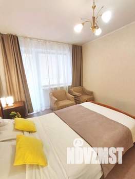 3-к квартира, посуточно, 76м2, 1/1 этаж