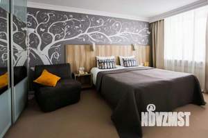 1-к квартира, посуточно, 30м2, 1/1 этаж