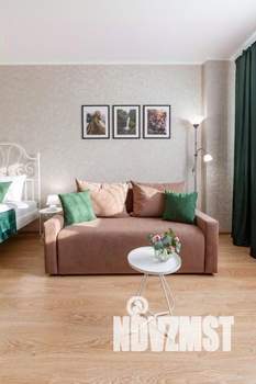 1-к квартира, посуточно, 38м2, 1/1 этаж