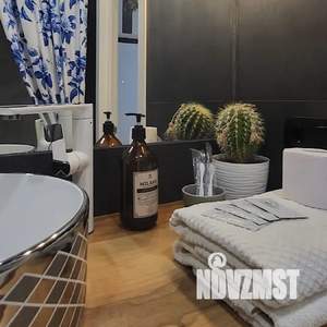 Студия квартира, посуточно, 35м2, 21/24 этаж
