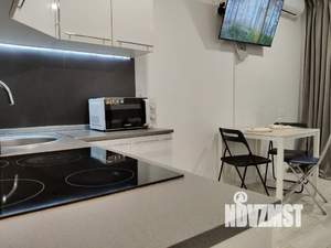 Студия квартира, посуточно, 26м2, 6/22 этаж