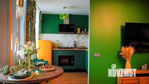 1-к квартира, посуточно, 33м2, 5/9 этаж