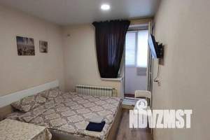 1-к квартира, посуточно, 27м2, 1/22 этаж