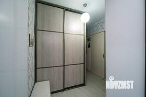 1-к квартира, посуточно, 39м2, 1/1 этаж