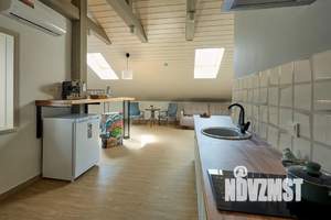 1-к квартира, посуточно, 57м2, 3/3 этаж