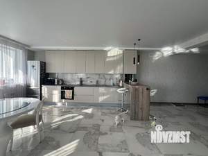 3-к квартира, на длительный срок, 125м2, 19/24 этаж