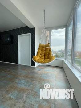 1-к квартира, посуточно, 63м2, 16/25 этаж