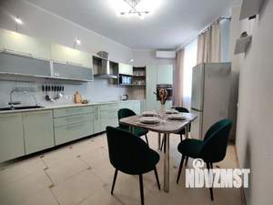 2-к квартира, посуточно, 86м2, 1/1 этаж