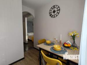 2-к квартира, посуточно, 45м2, 1/1 этаж