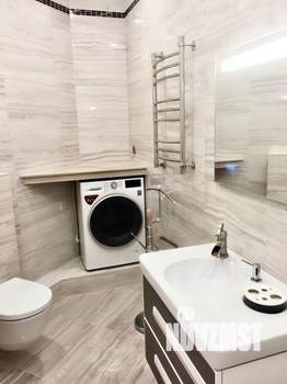 1-к квартира, на длительный срок, 67м2, 19/25 этаж