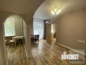 2-к квартира, на длительный срок, 43м2, 2/3 этаж
