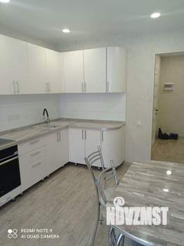 1-к квартира, на длительный срок, 43м2, 10/25 этаж