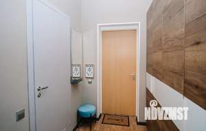 Студия квартира, на длительный срок, 38м2, 1/2 этаж