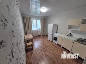 1-к квартира, на длительный срок, 41м2, 3/18 этаж