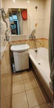 2-к квартира, на длительный срок, 43м2, 4/9 этаж