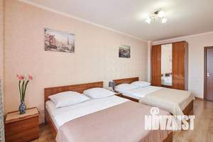 2-к квартира, посуточно, 110м2, 13/20 этаж