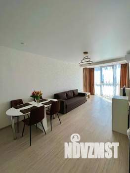 2-к квартира, посуточно, 55м2, 3/25 этаж