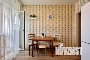 1-к квартира, посуточно, 40м2, 17/19 этаж
