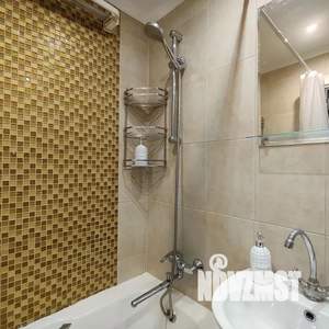 2-к квартира, посуточно, 48м2, 8/10 этаж