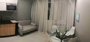 1-к квартира, на длительный срок, 40м2, 5/24 этаж