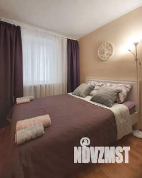 2-к квартира, посуточно, 50м2, 4/7 этаж