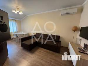 3-к квартира, на длительный срок, 60м2, 3/3 этаж