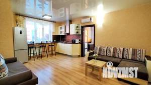 1-к квартира, посуточно, 45м2, 5/19 этаж