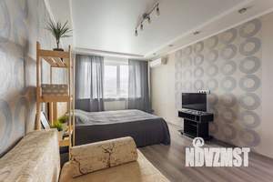 1-к квартира, посуточно, 45м2, 1/1 этаж