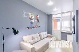 1-к квартира, посуточно, 35м2, 15/18 этаж