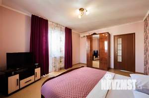 3-к квартира, посуточно, 130м2, 1/1 этаж