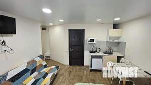 1-к квартира, посуточно, 15м2, 1/1 этаж