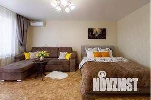 1-к квартира, посуточно, 40м2, 8/10 этаж