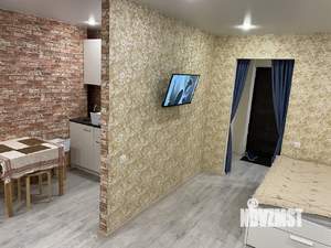 1-к квартира, посуточно, 32м2, 19/25 этаж