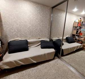 2-к квартира, на длительный срок, 45м2, 3/9 этаж