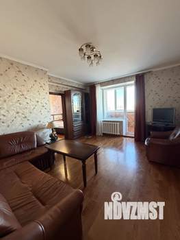 3-к квартира, на длительный срок, 72м2, 6/13 этаж