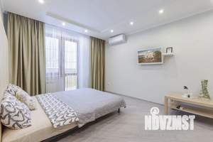 1-к квартира, посуточно, 33м2, 3/3 этаж